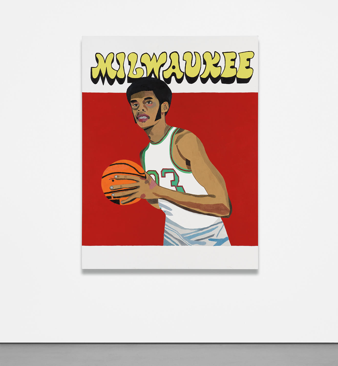 Jonas Wood — Lew Alcindor