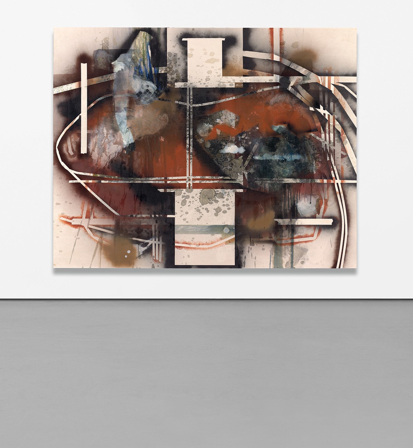 Elizabeth Neel — Routes and Pressures