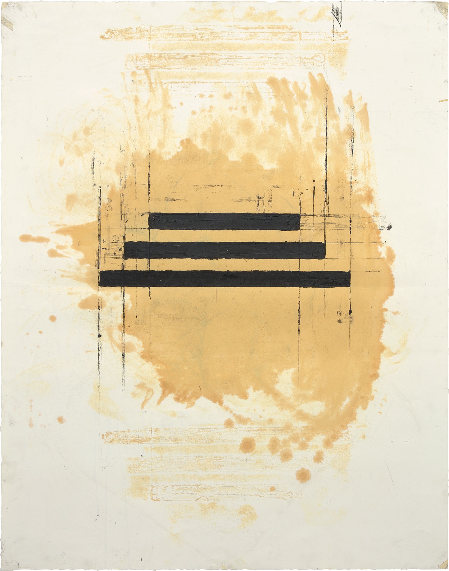 Harold Ancart — Contorsions