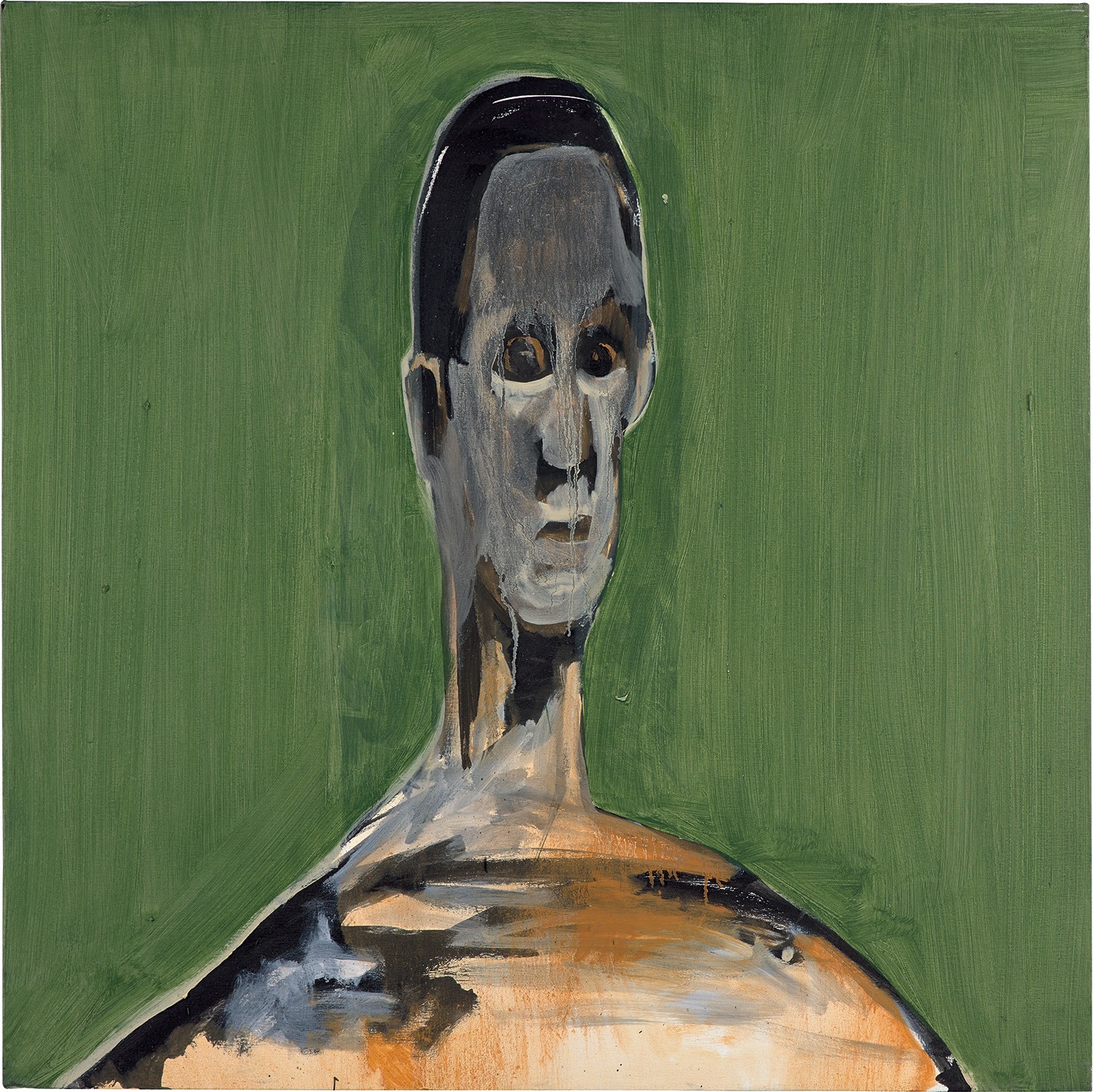 Noah Davis — Bust 3