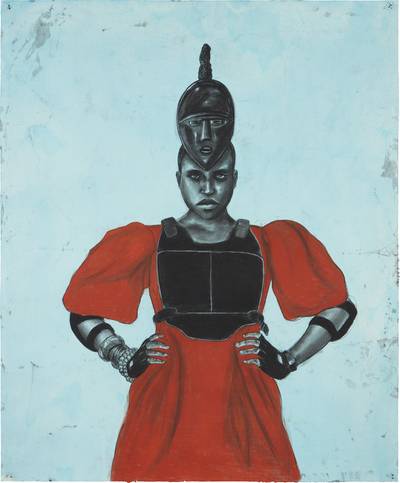 Fantastic Sagas: Soldier