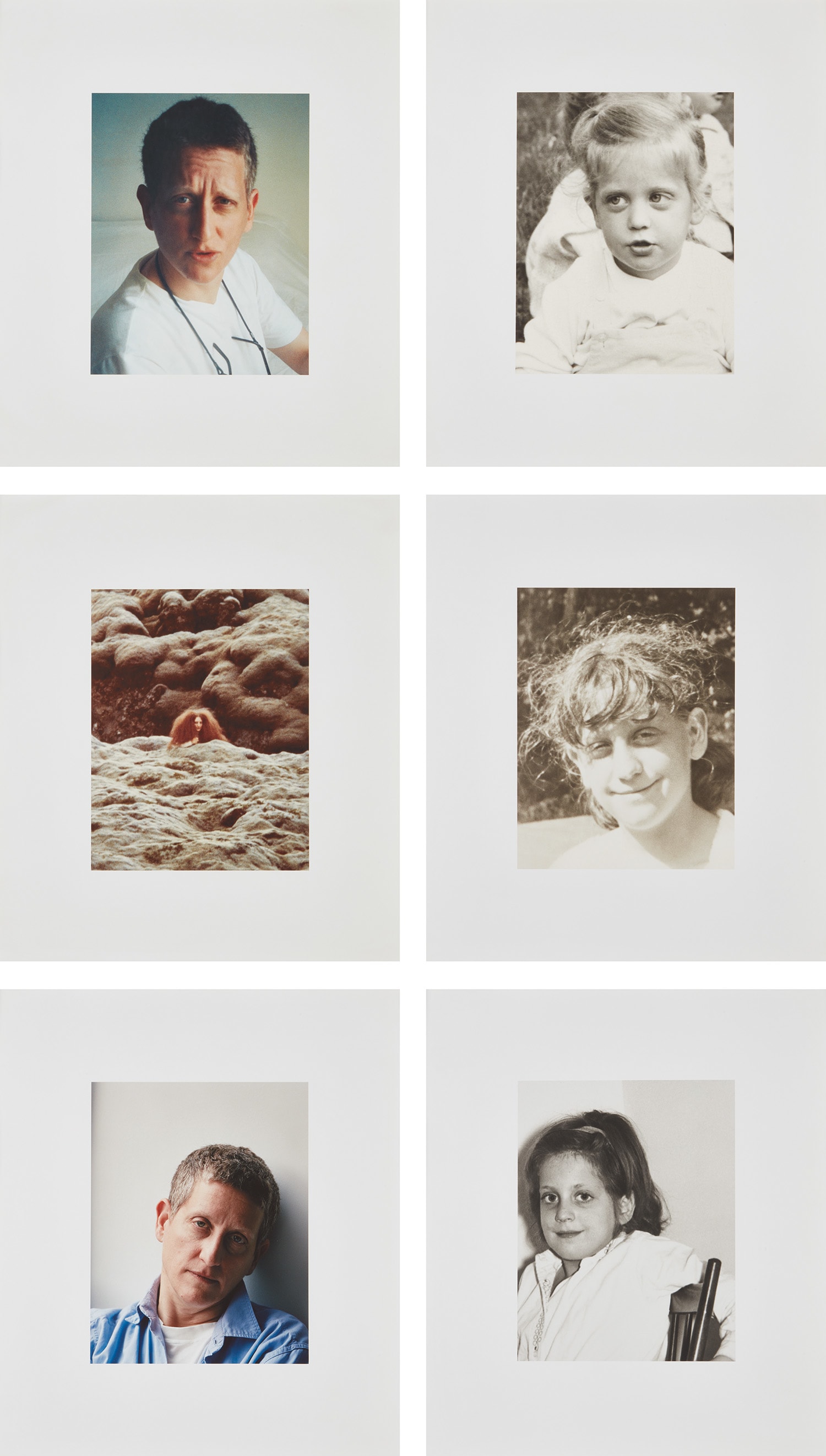 Roni Horn — a.k.a (SUBGROUP IV)