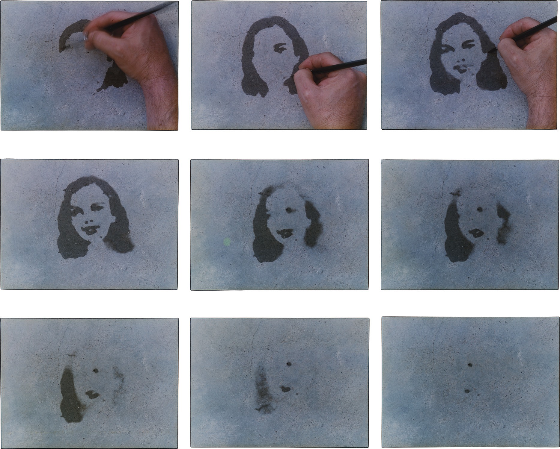 Proyecto para un Memorial IV