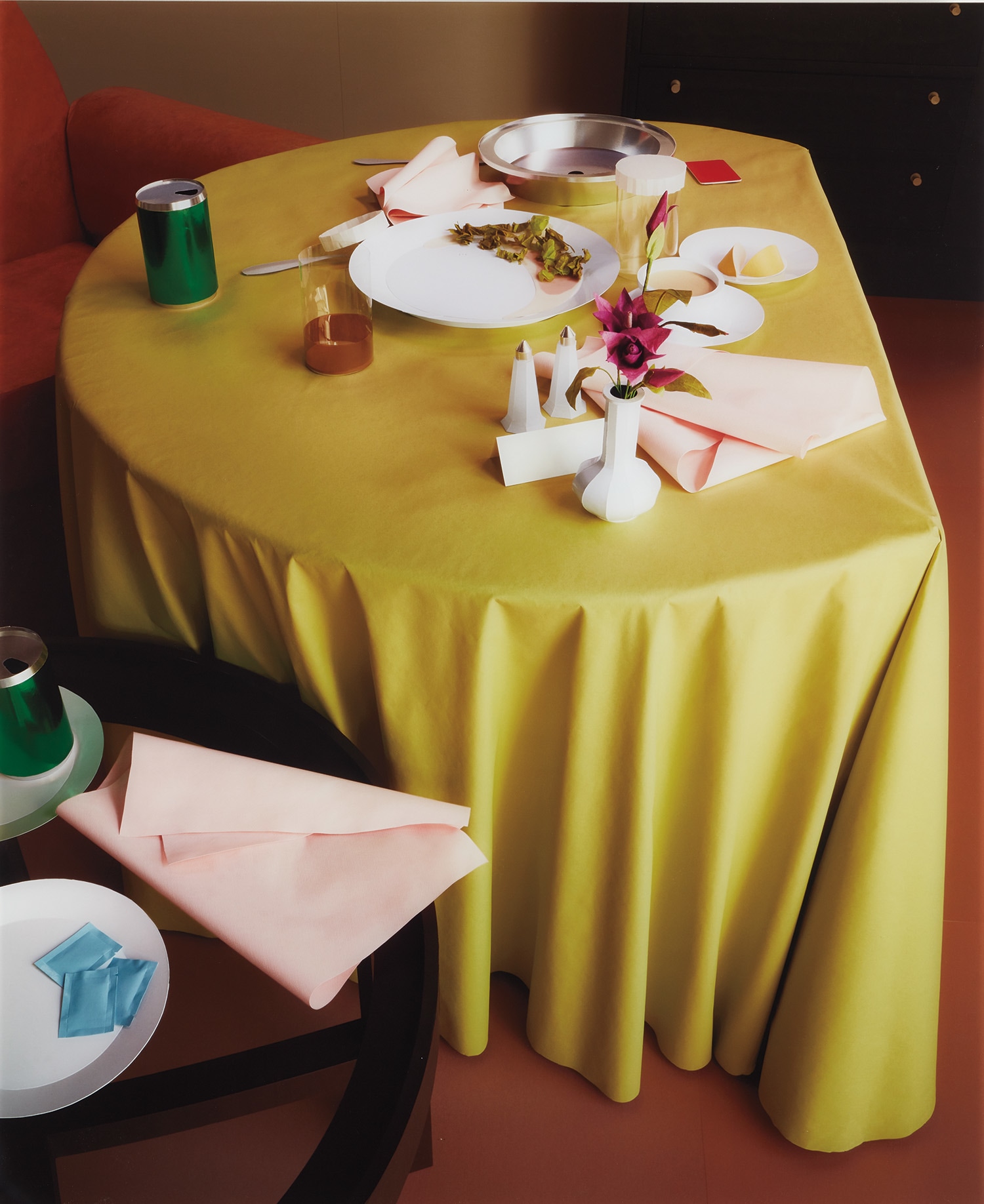 Thomas Demand — Junior Suite