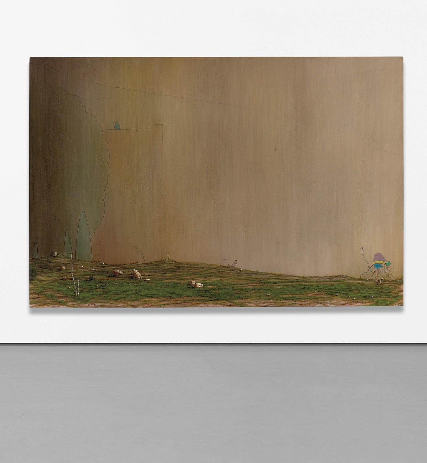 Nigel Cooke — Gifts of the Garden