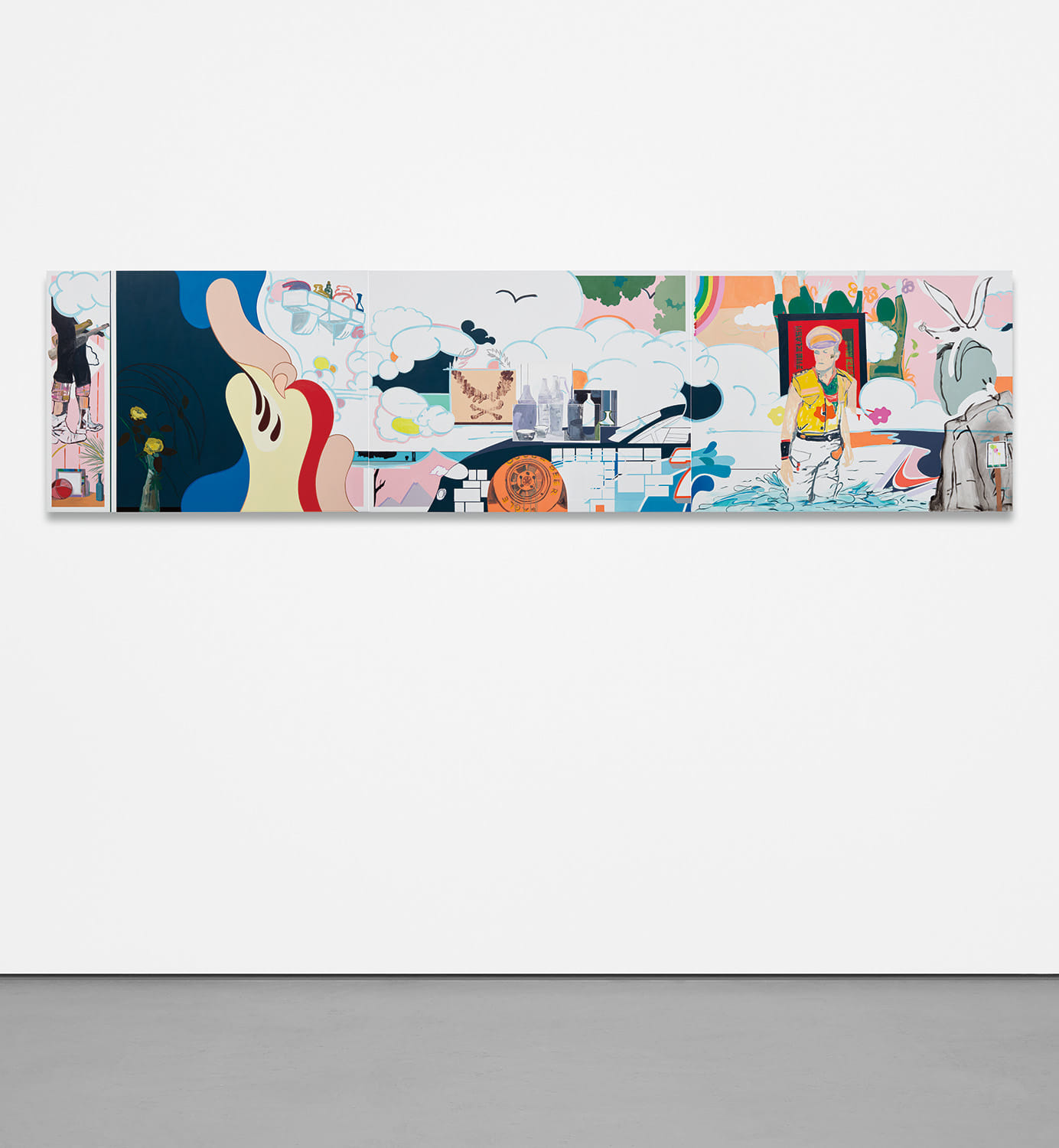 Michael Bevilacqua — Surface to Air