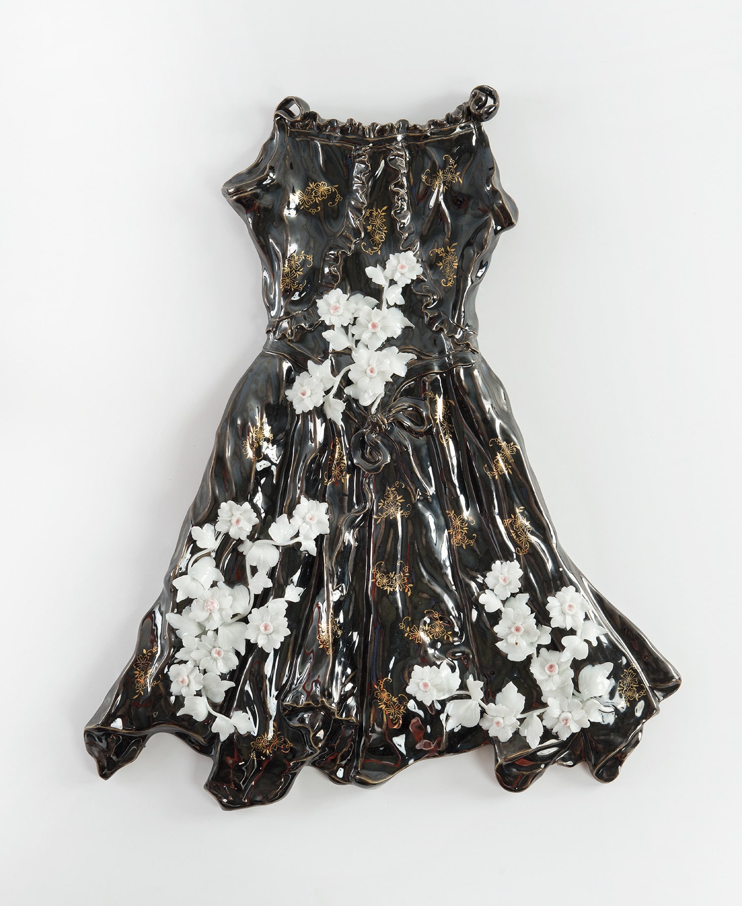 Ai Weiwei — Dress with Flowers