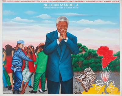 Nelson Mandela