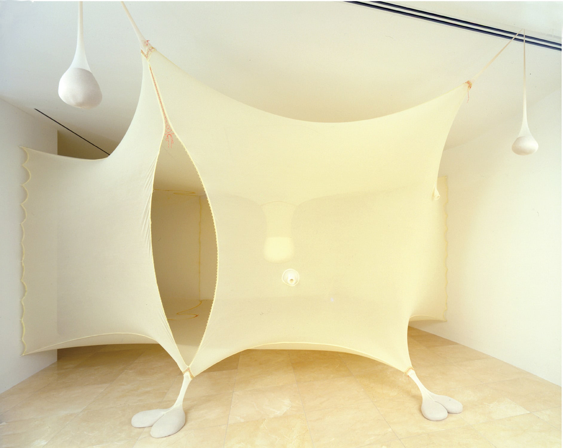 Ernesto Neto — Anatomia Do Aconchego - Casa Nave