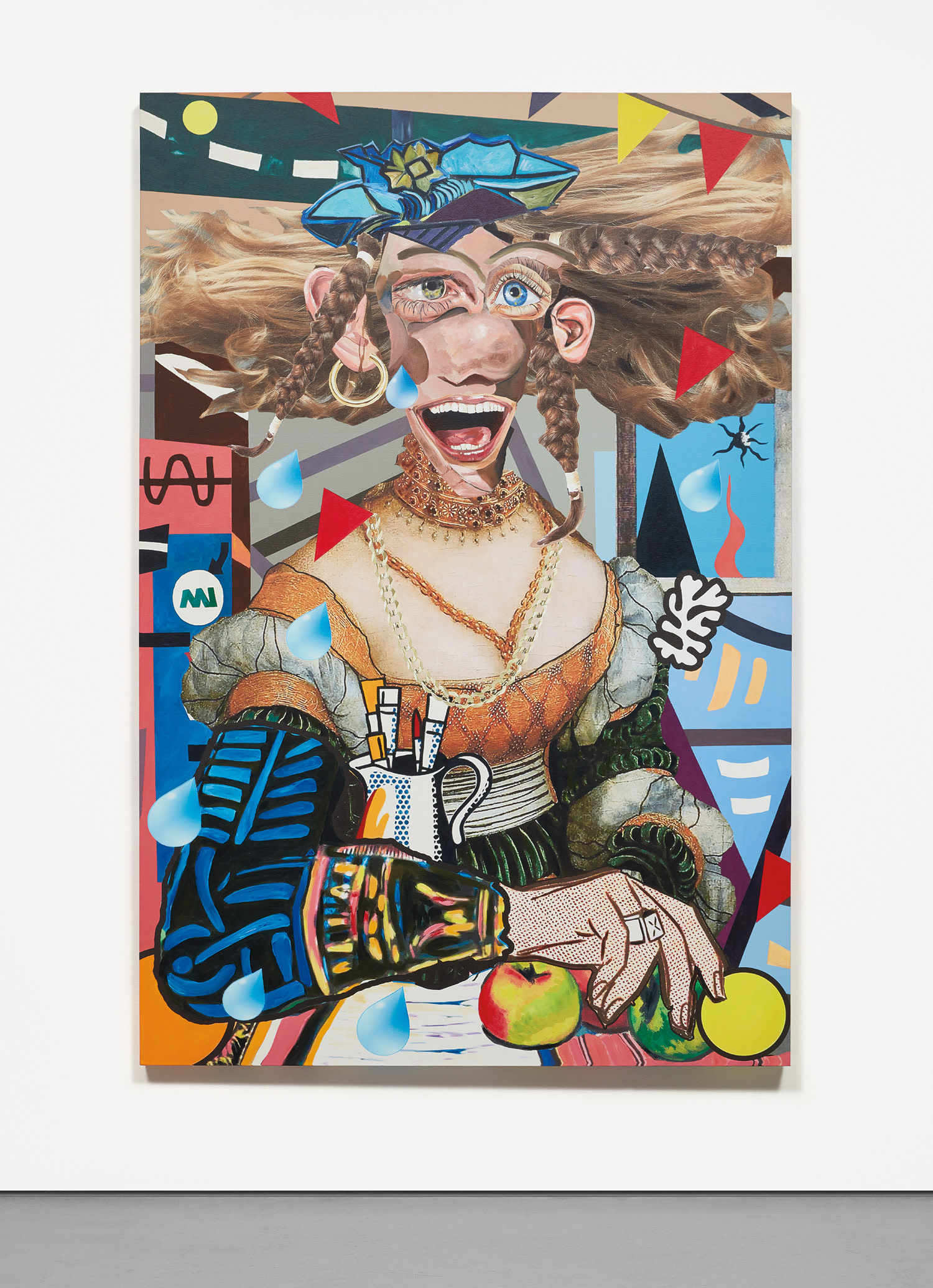 Allison Zuckerman — The First Royal Portrait