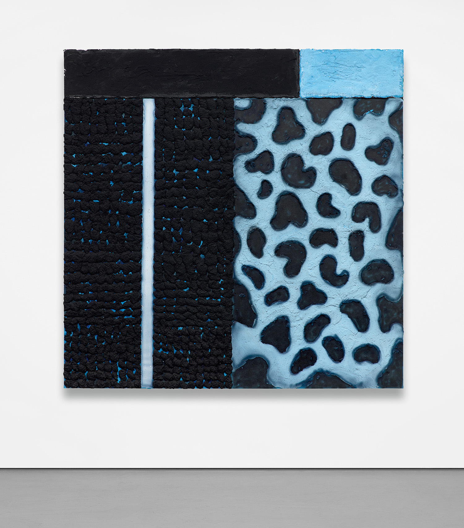 Vaughn Spann — Dalmatian (Denim)