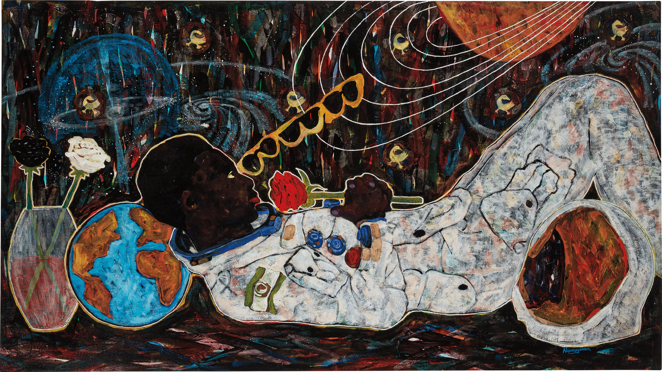 Godwin Champs Namuyimba — Destiny