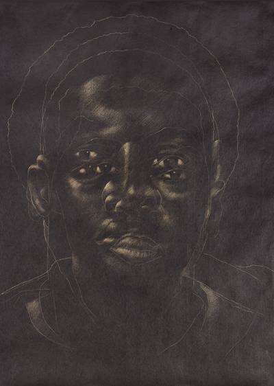 The Jerome Project (Asphalt and Chalk) XIV