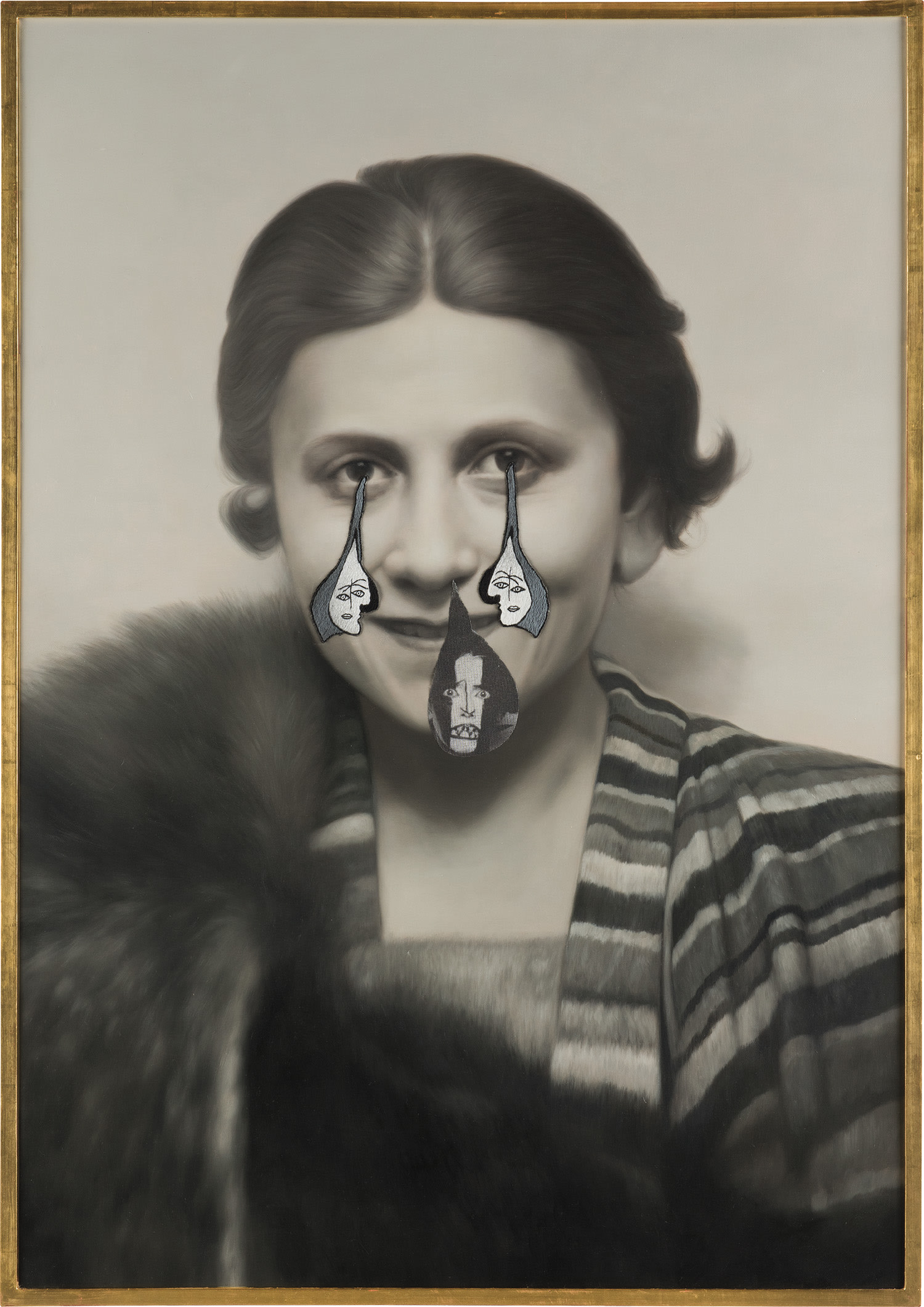 Olga Forever (Olga Picasso, ca. 1930 I)