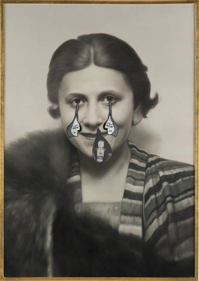 Olga Forever (Olga Picasso, ca. 1930 I)