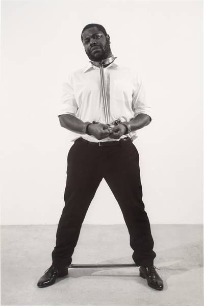 Portrait as an Escapologist