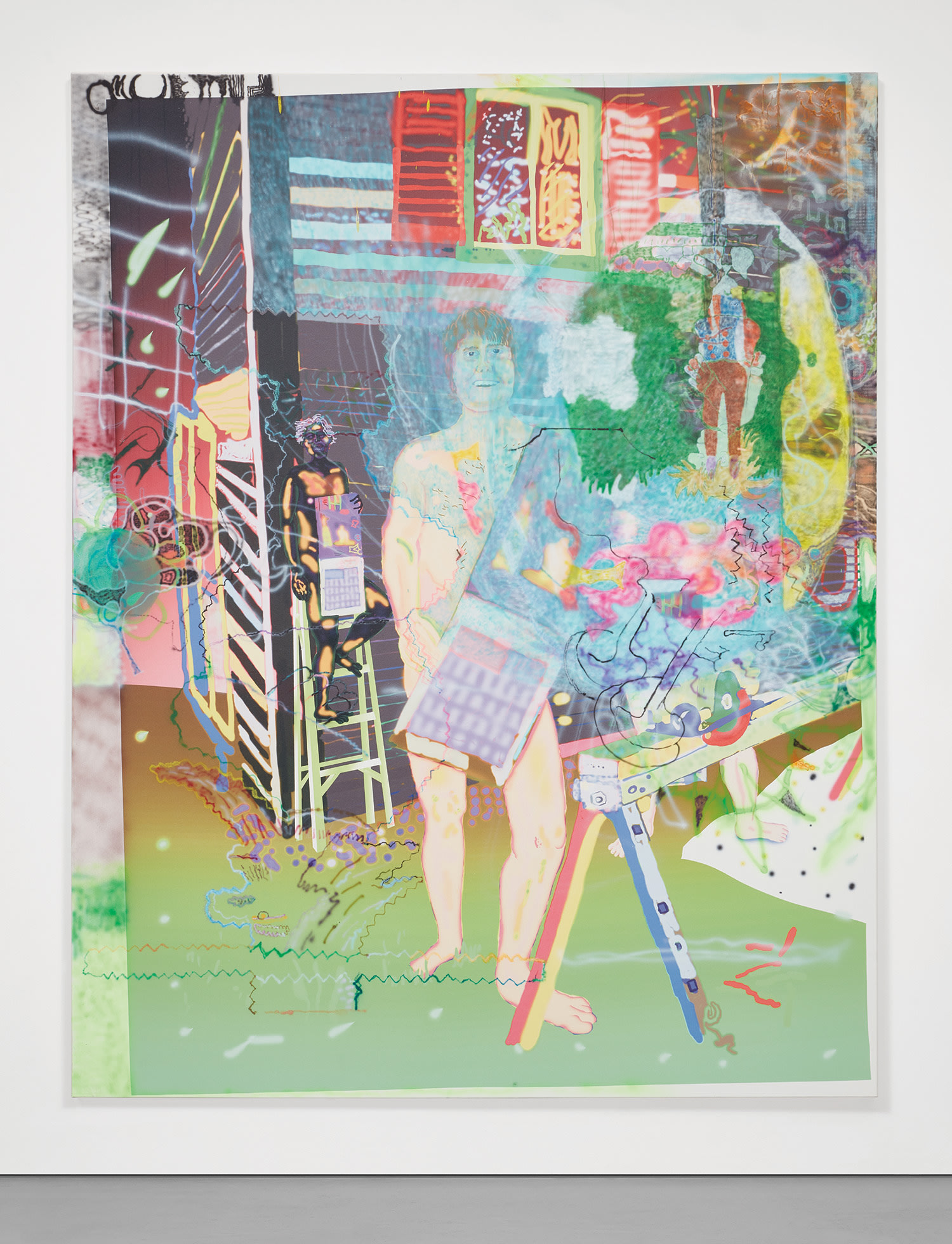 Michael Williams — Ikea Be Here Now