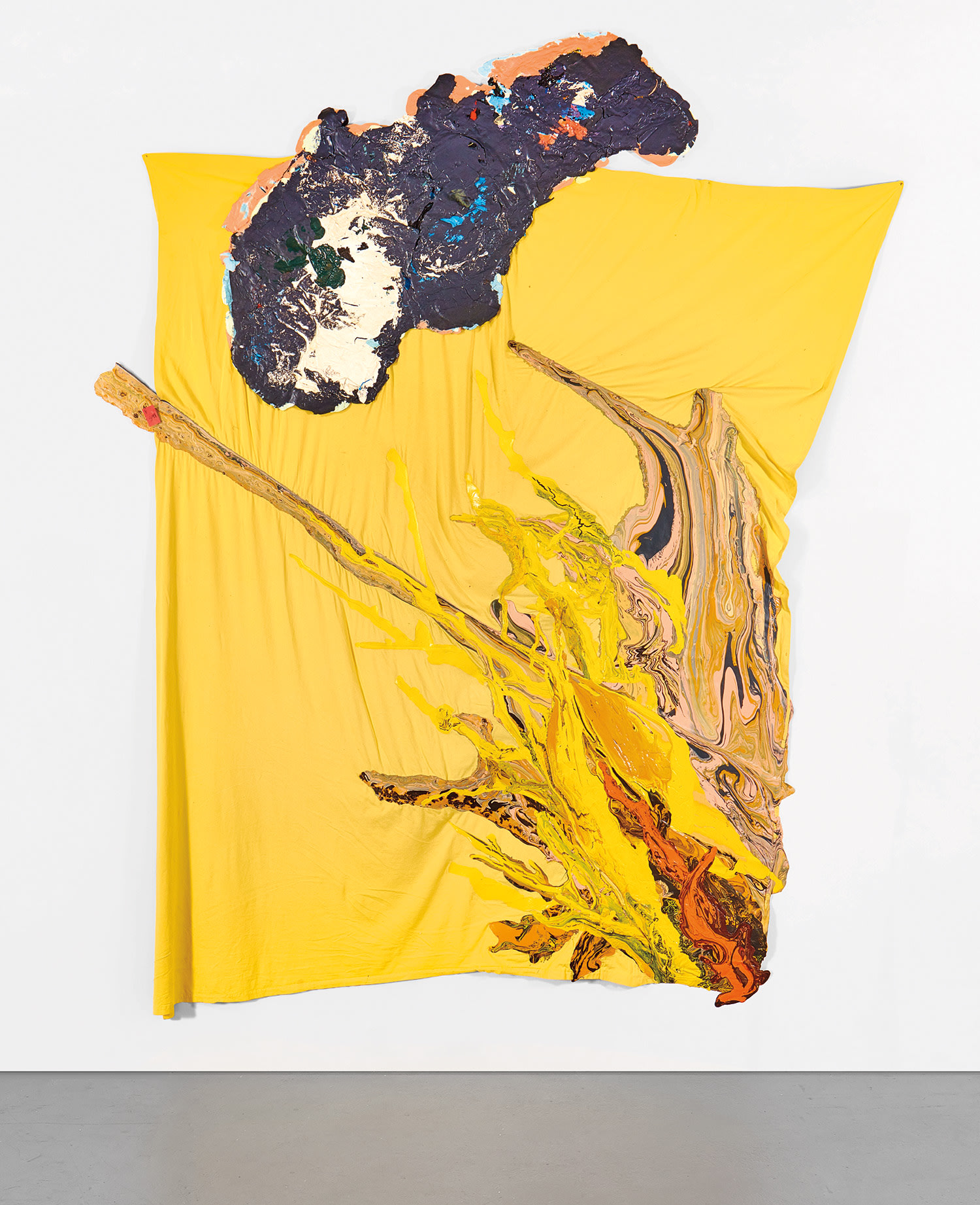 Rodney McMillian — comet