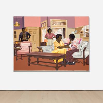 Asempa Aba Fie (Good News in the House)