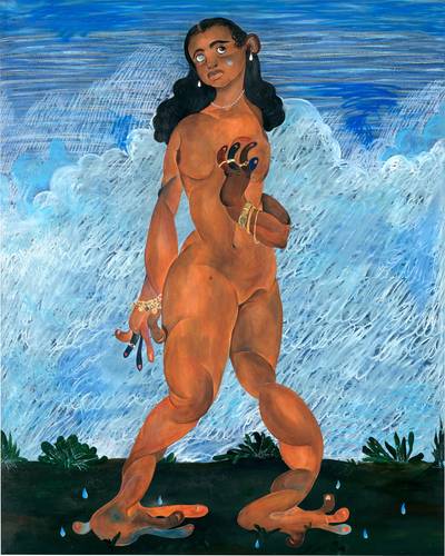 Las Perlas Traen Lágrimas