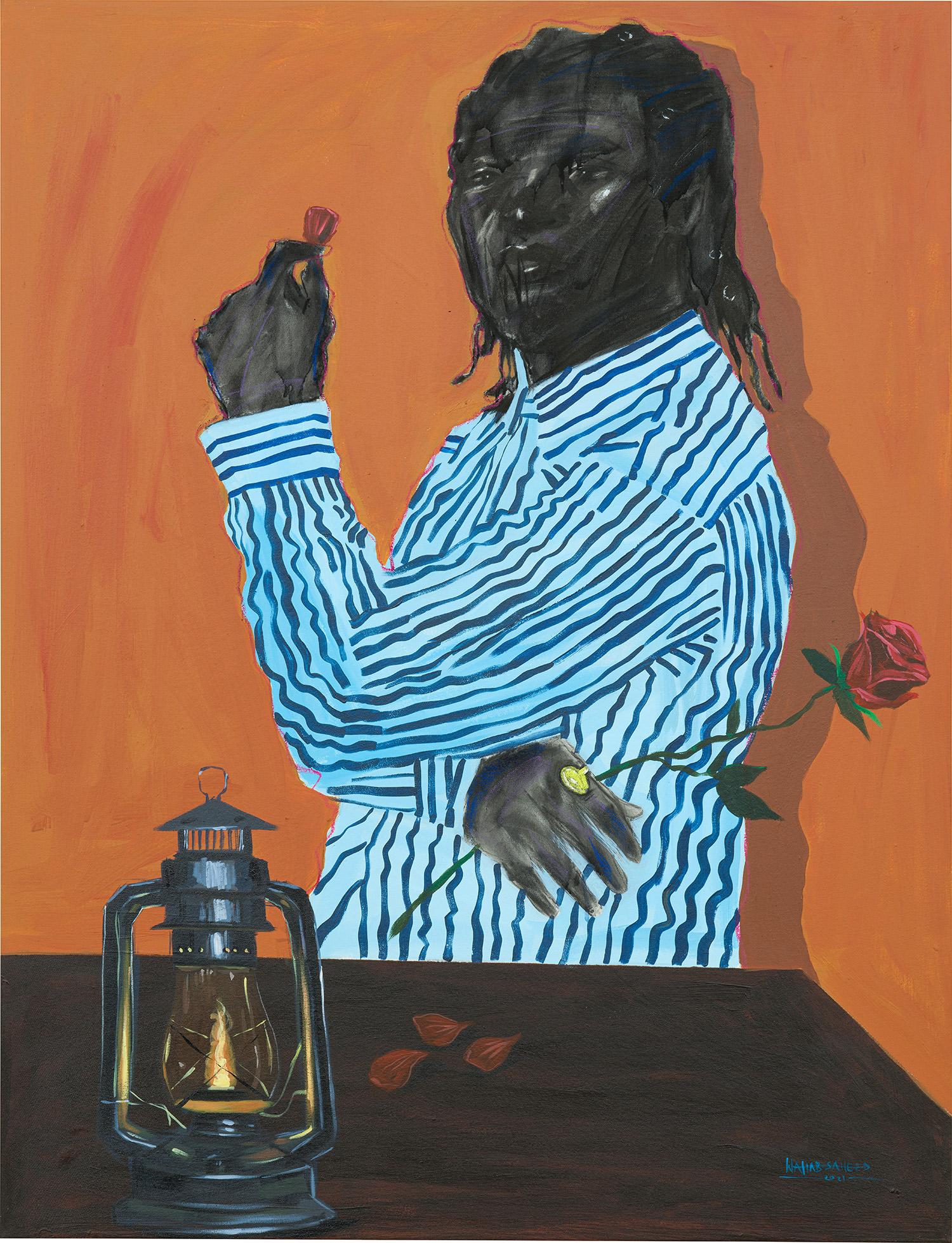 Night After Valentine's Day