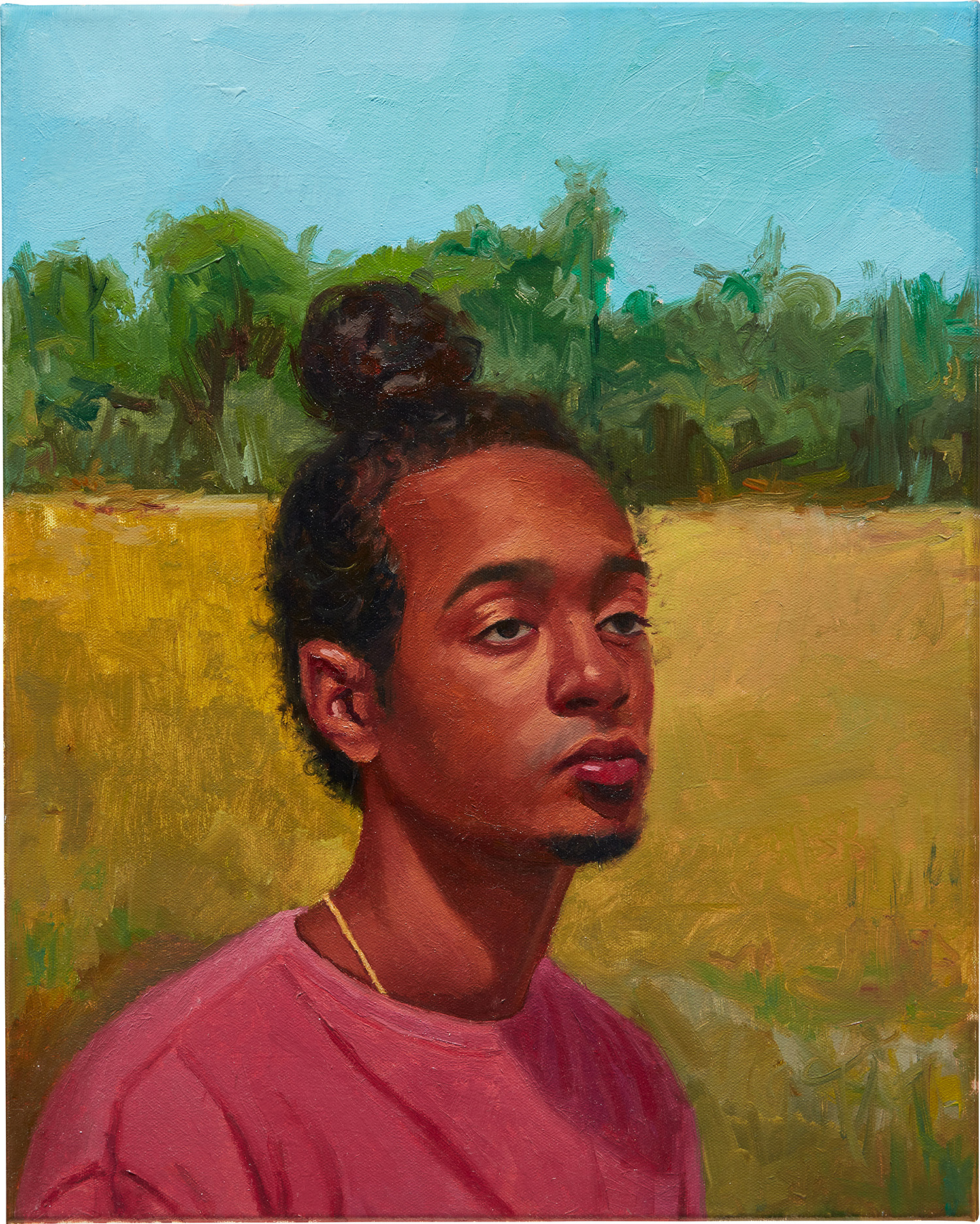 Raelis Vasquez — En Rosado