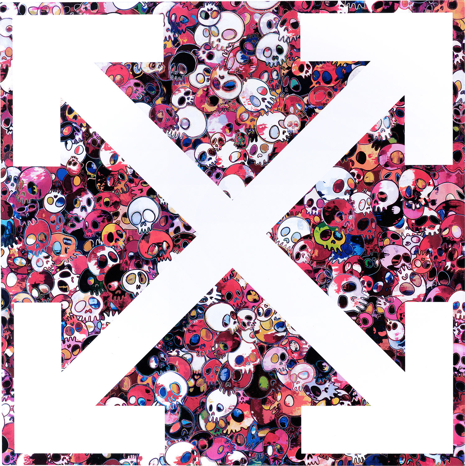 Takashi Murakami — Our Spot 1