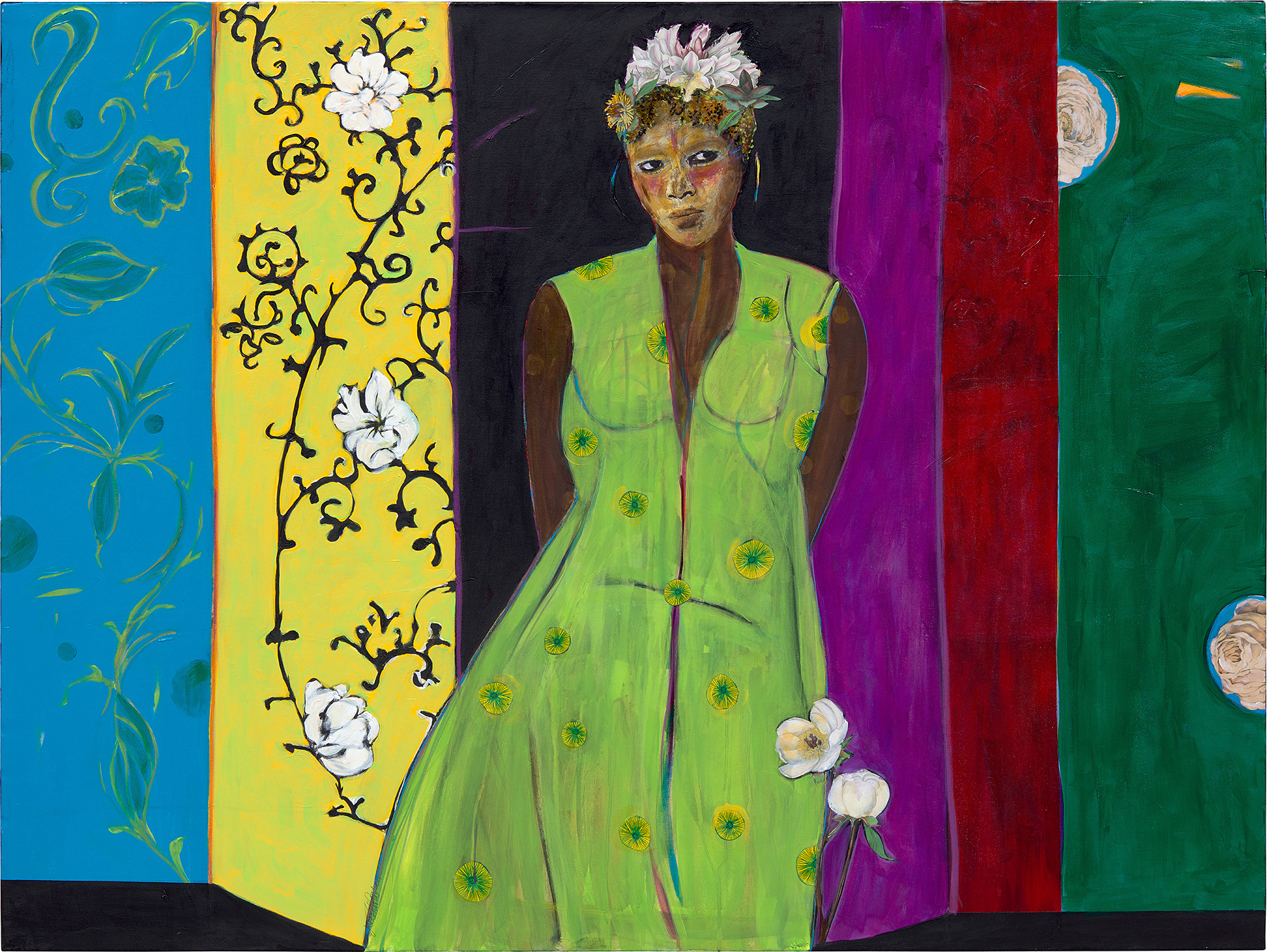 Janet Taylor Pickett — Emergence