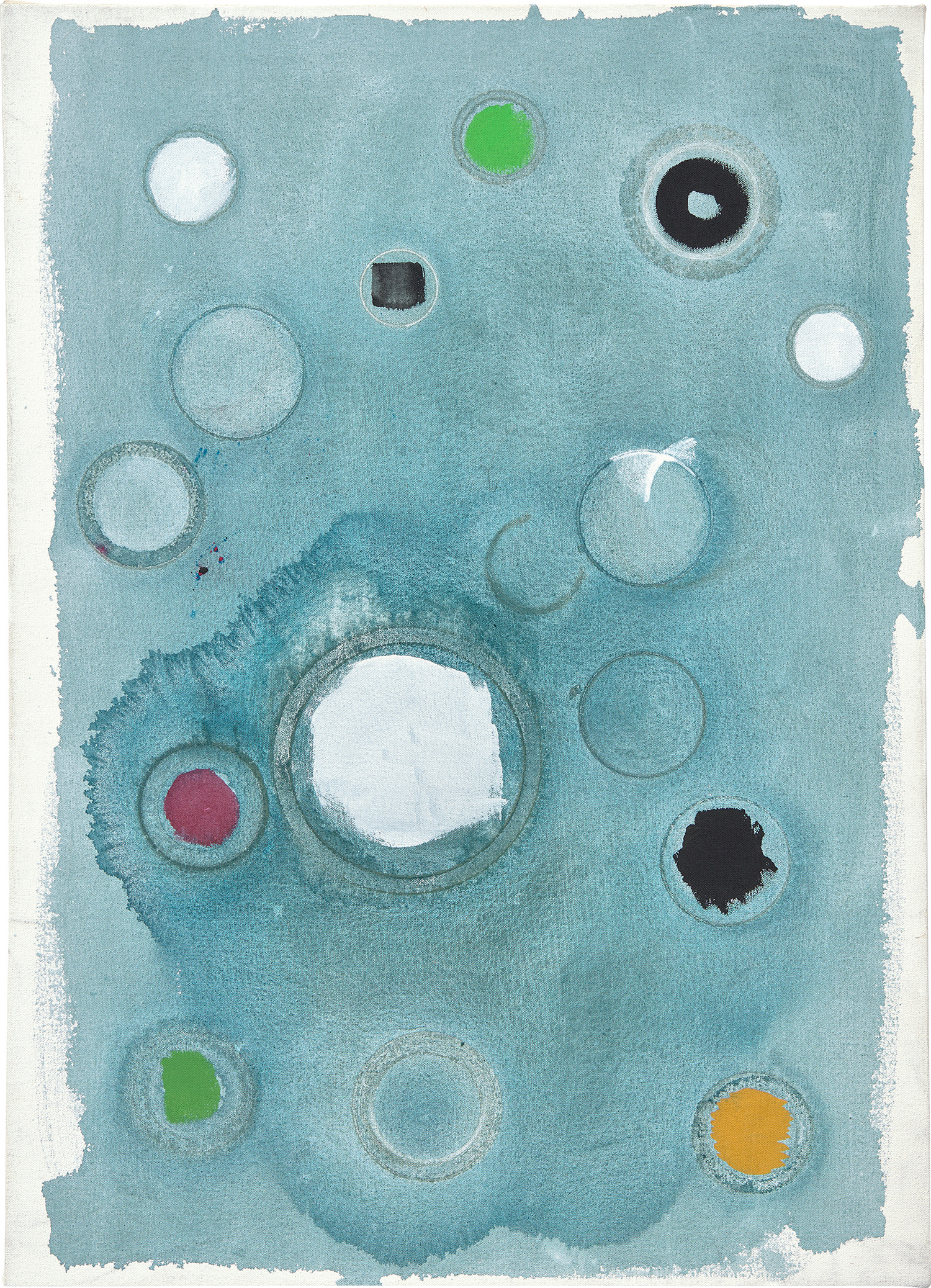 Matt Connors — Second Table
