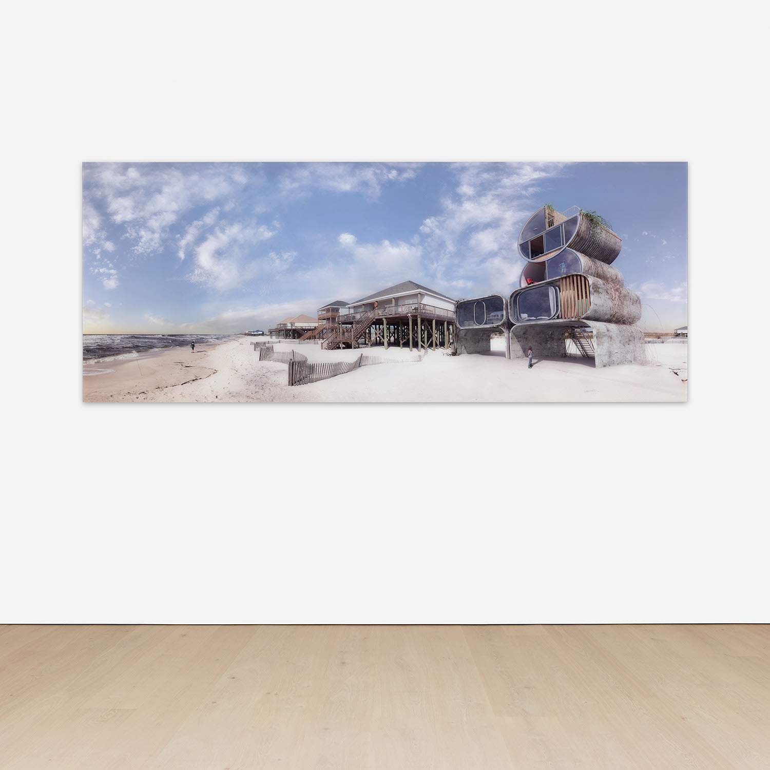 Dionisio González — Dauphin 9