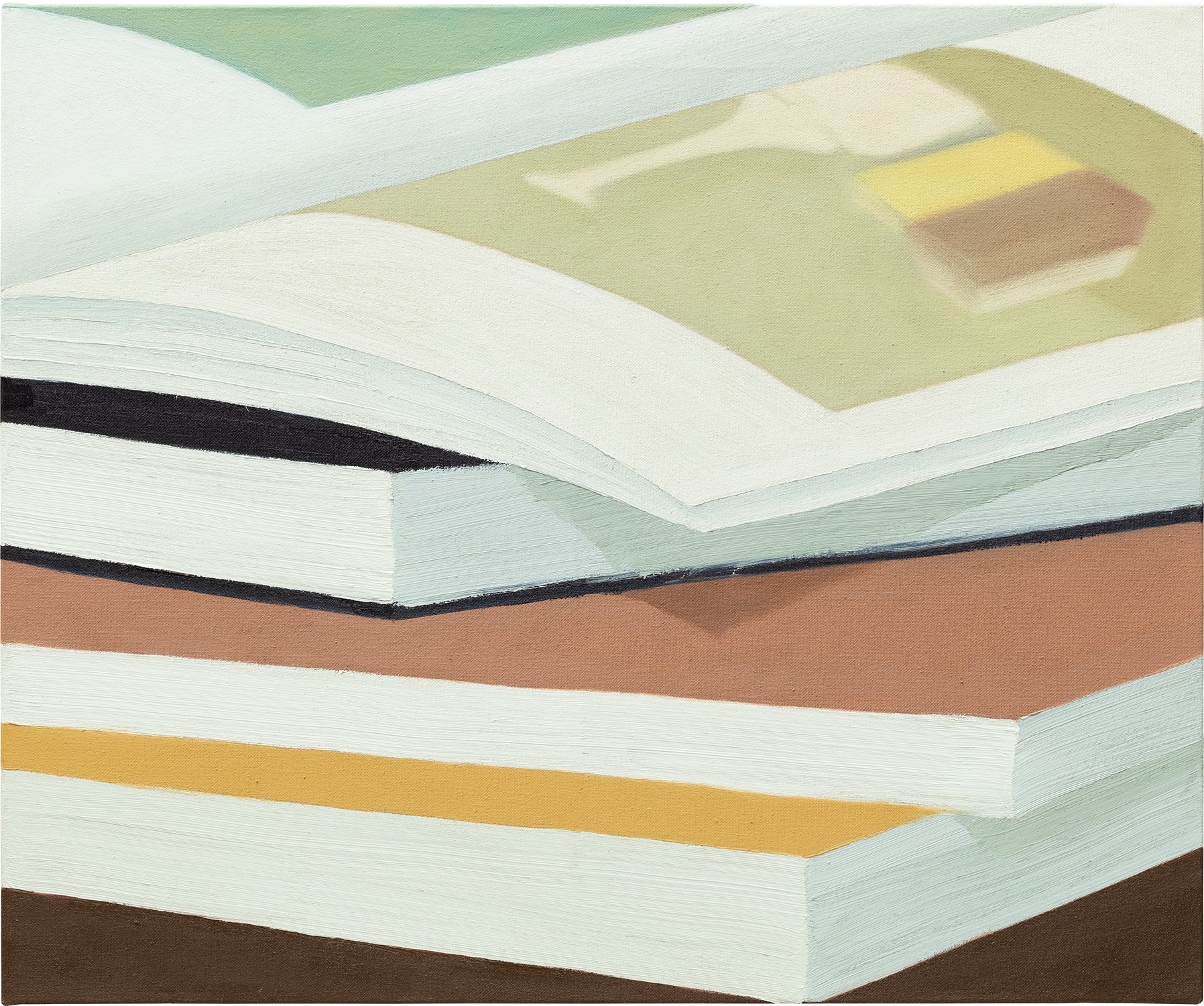 Henni Alftan — Library III