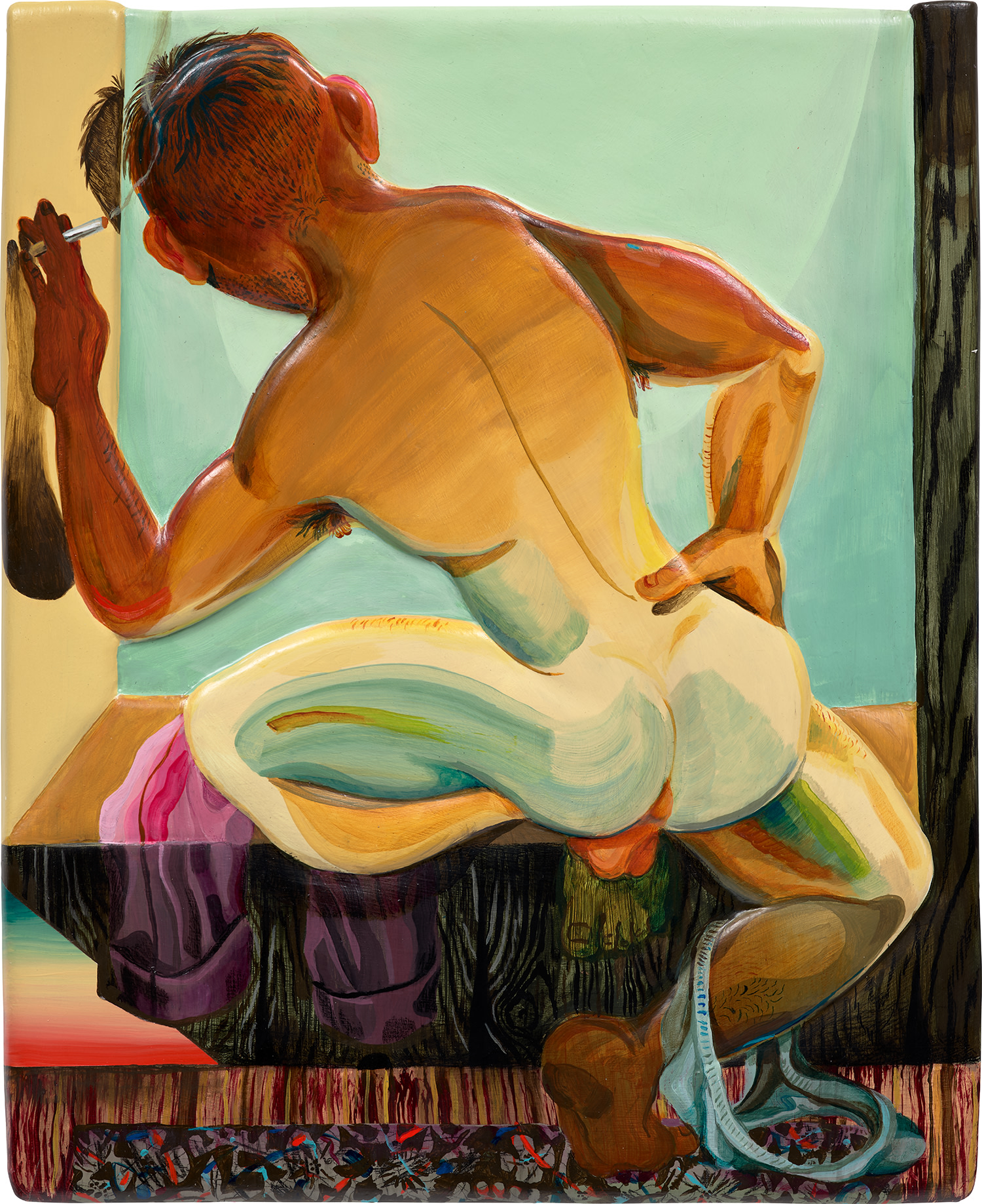 Kyle Dunn — Waiting