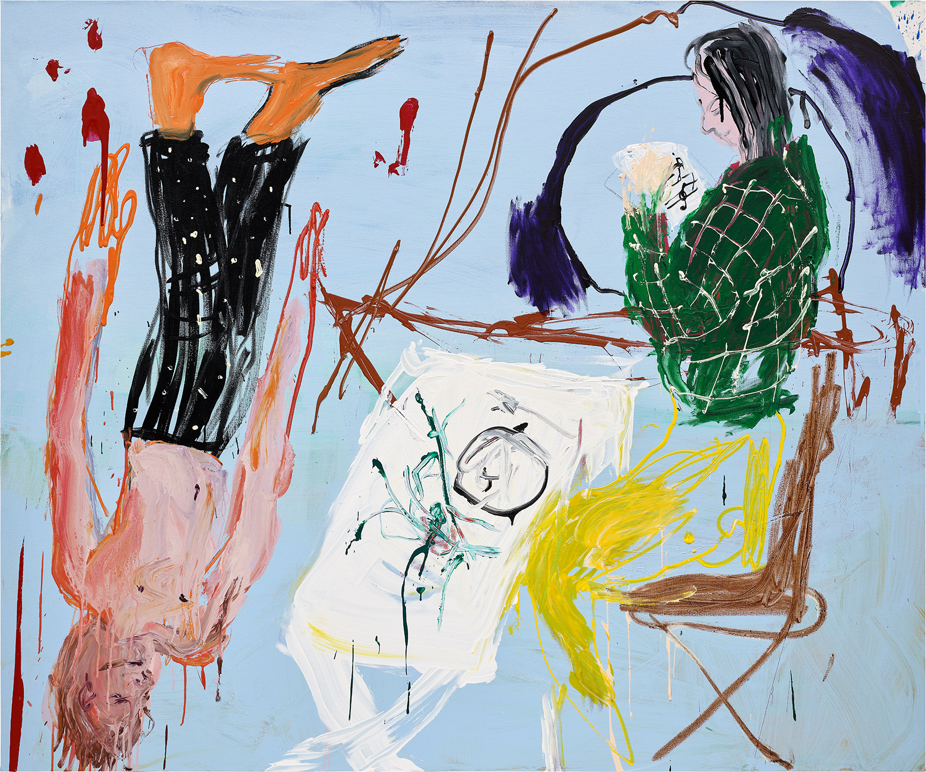 Cristina de Miguel — Domestic Life