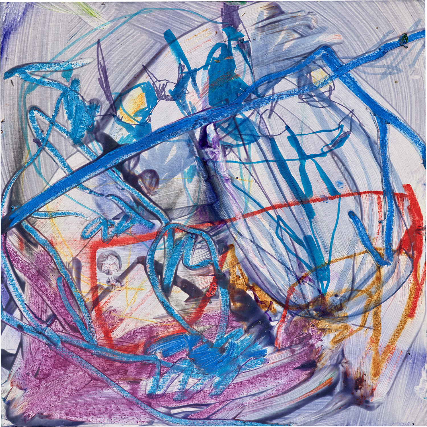 Jadé Fadojutimi — Frosted Revolution