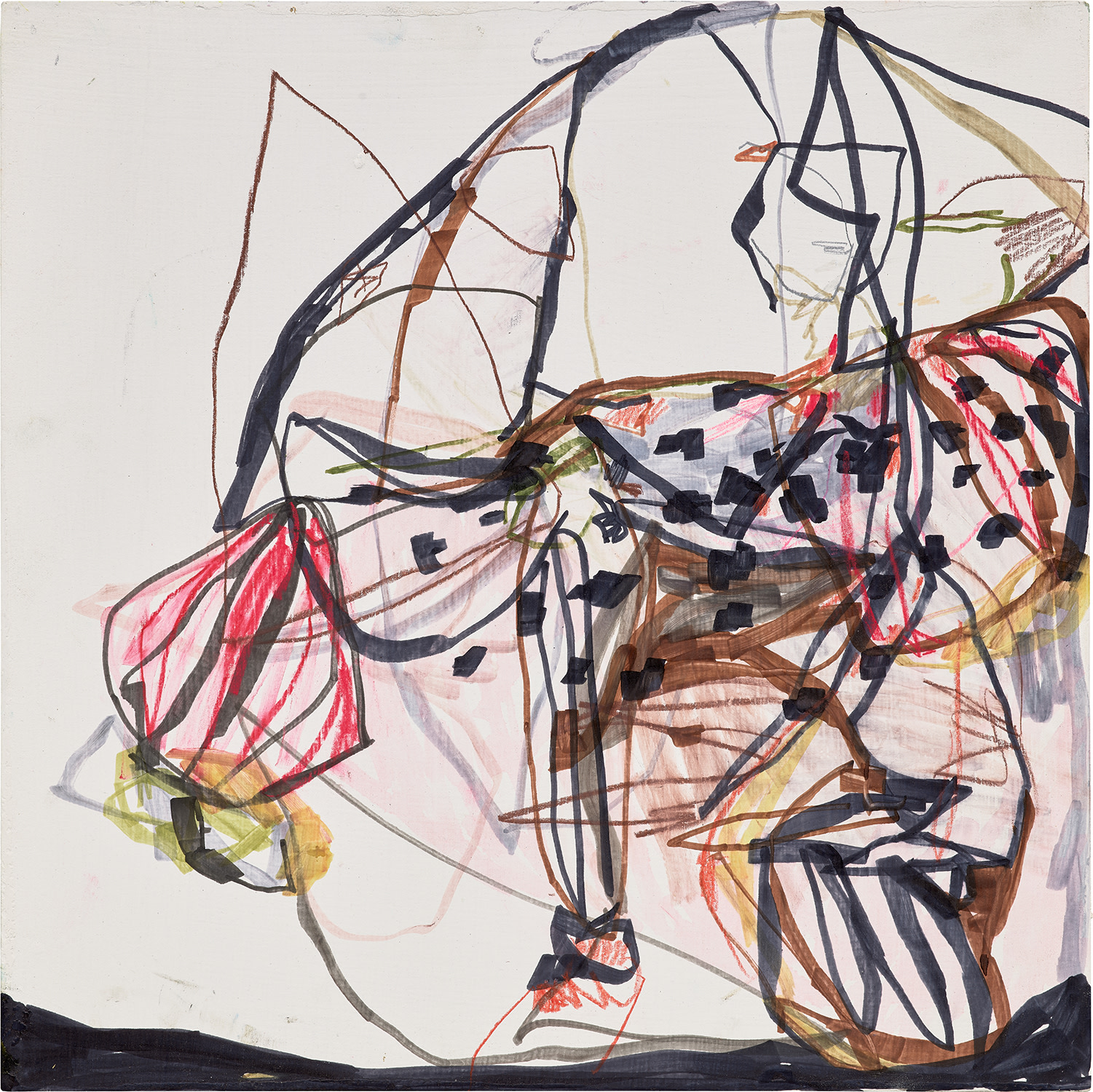 Jadé Fadojutimi — Landfall