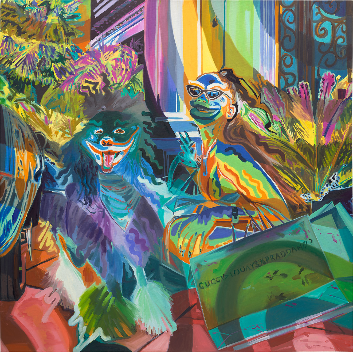 Caitlin Cherry — Attacdog Leviathan