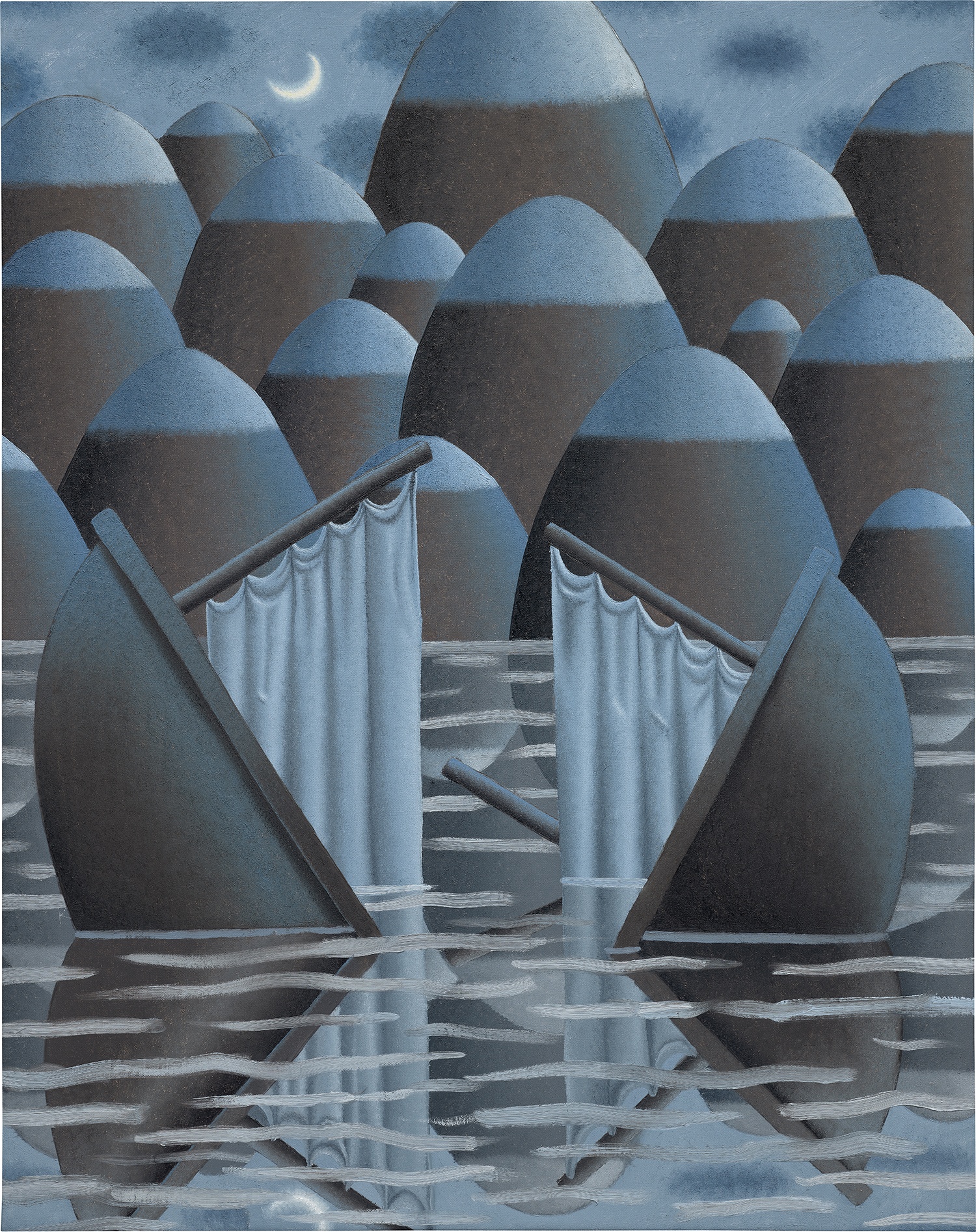 Laurens Legiers — sinking ship