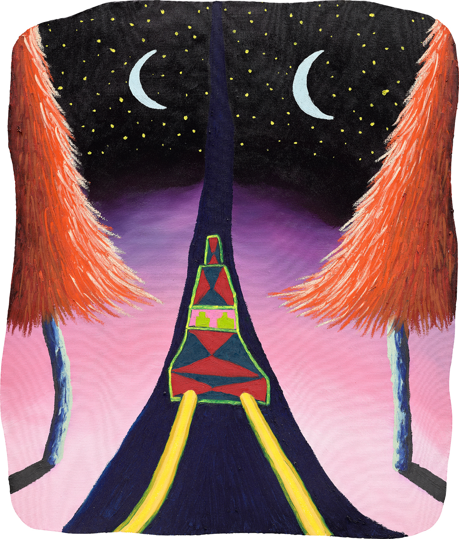 Night Car (vague distinction 4)