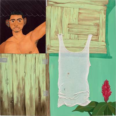 La Mancha De Plátano