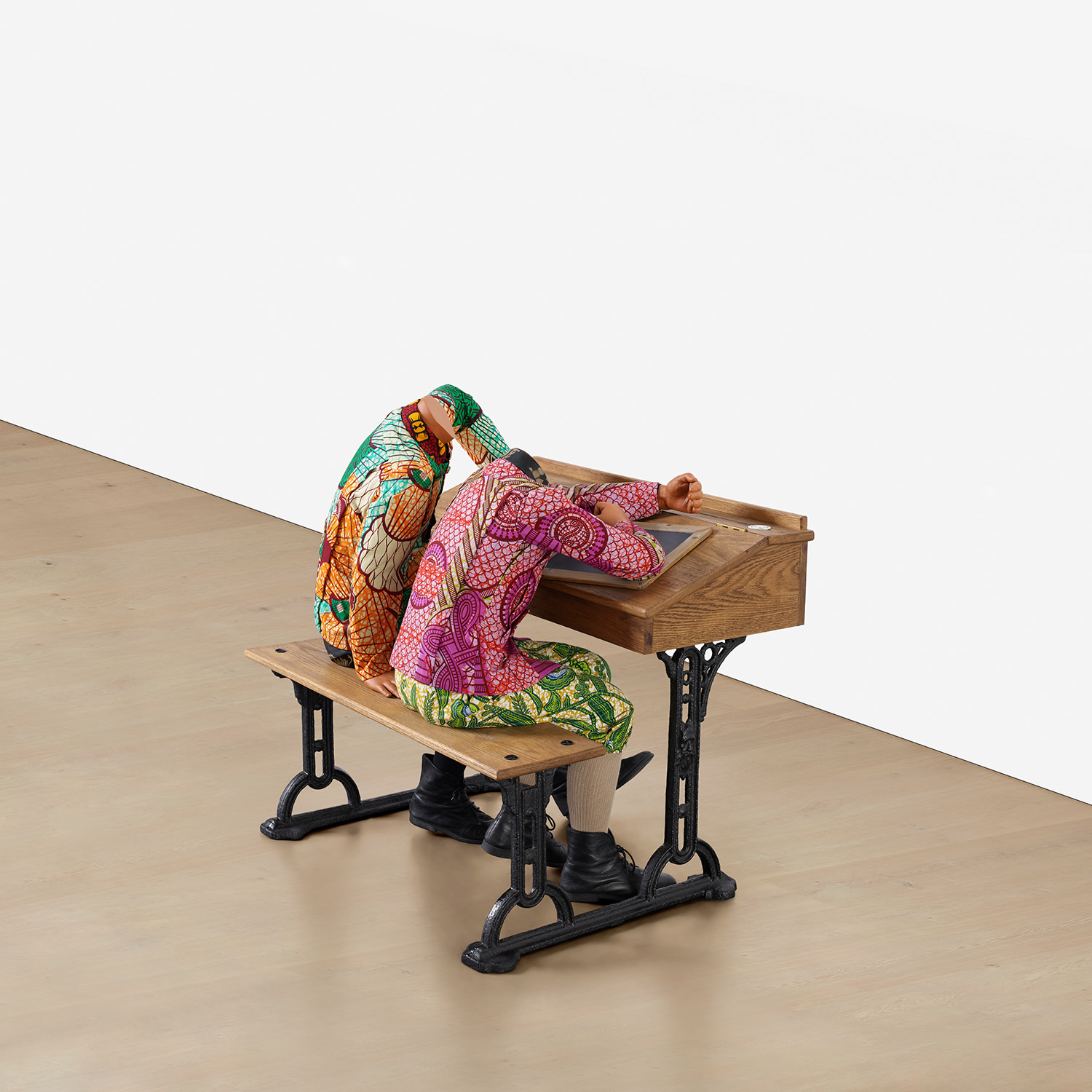 Yinka Shonibare CBE RA — Pedagogy Boy/Boy