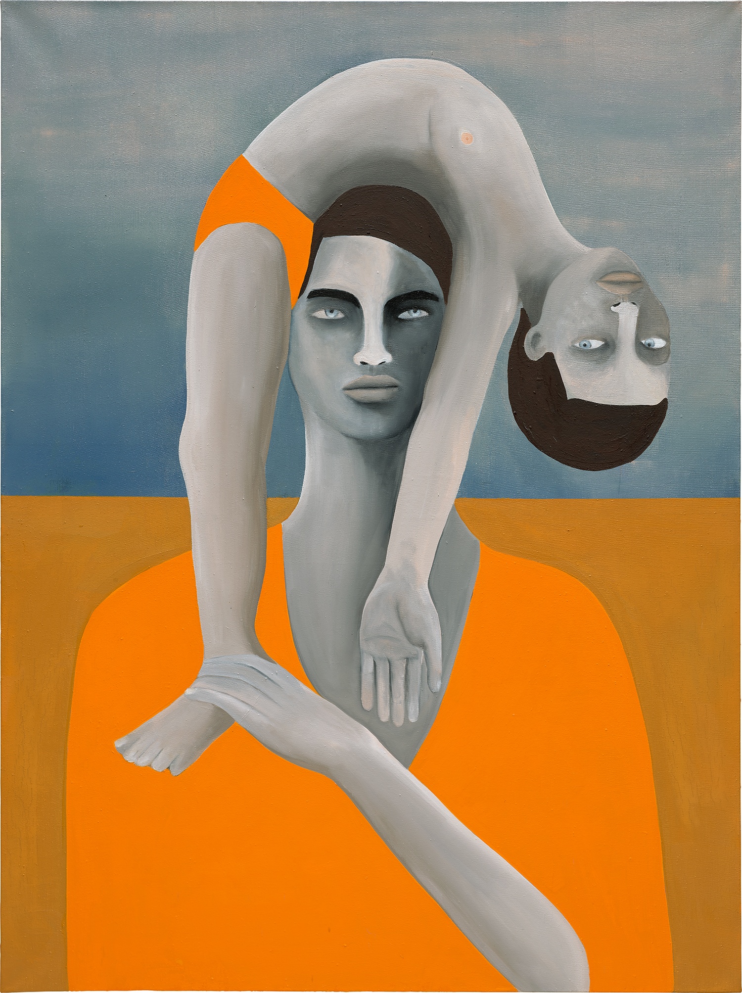 Rebecca Brodskis — La paternité #2