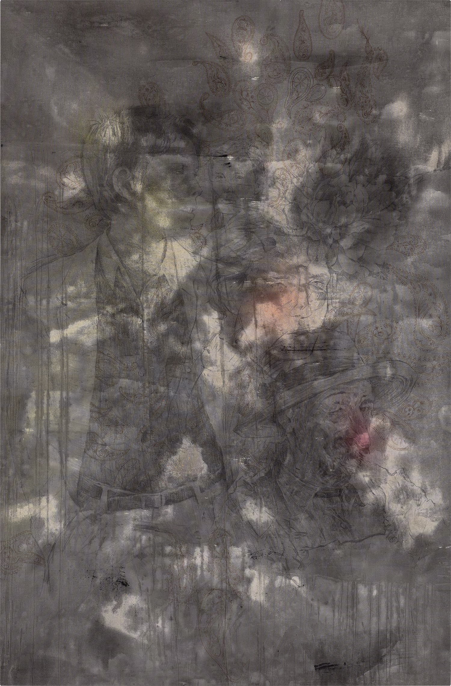 Friedrich Kunath — Paisley Past