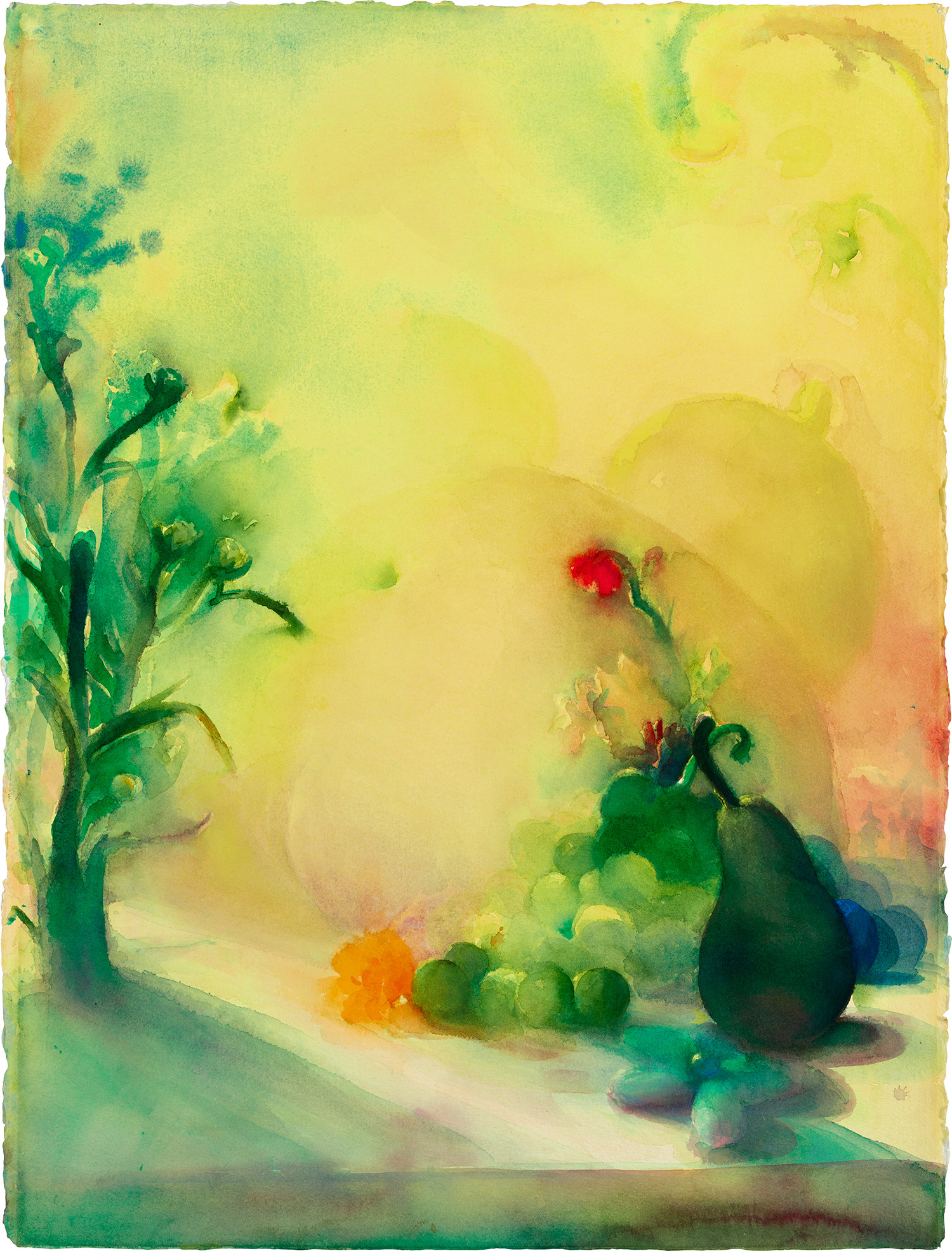 Lisa Yuskavage — Tit Heaven #23