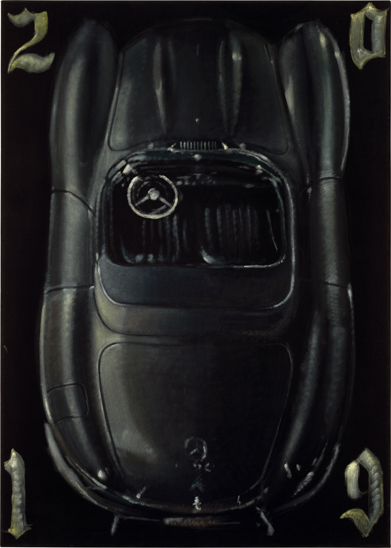 Study for the Bada Bing