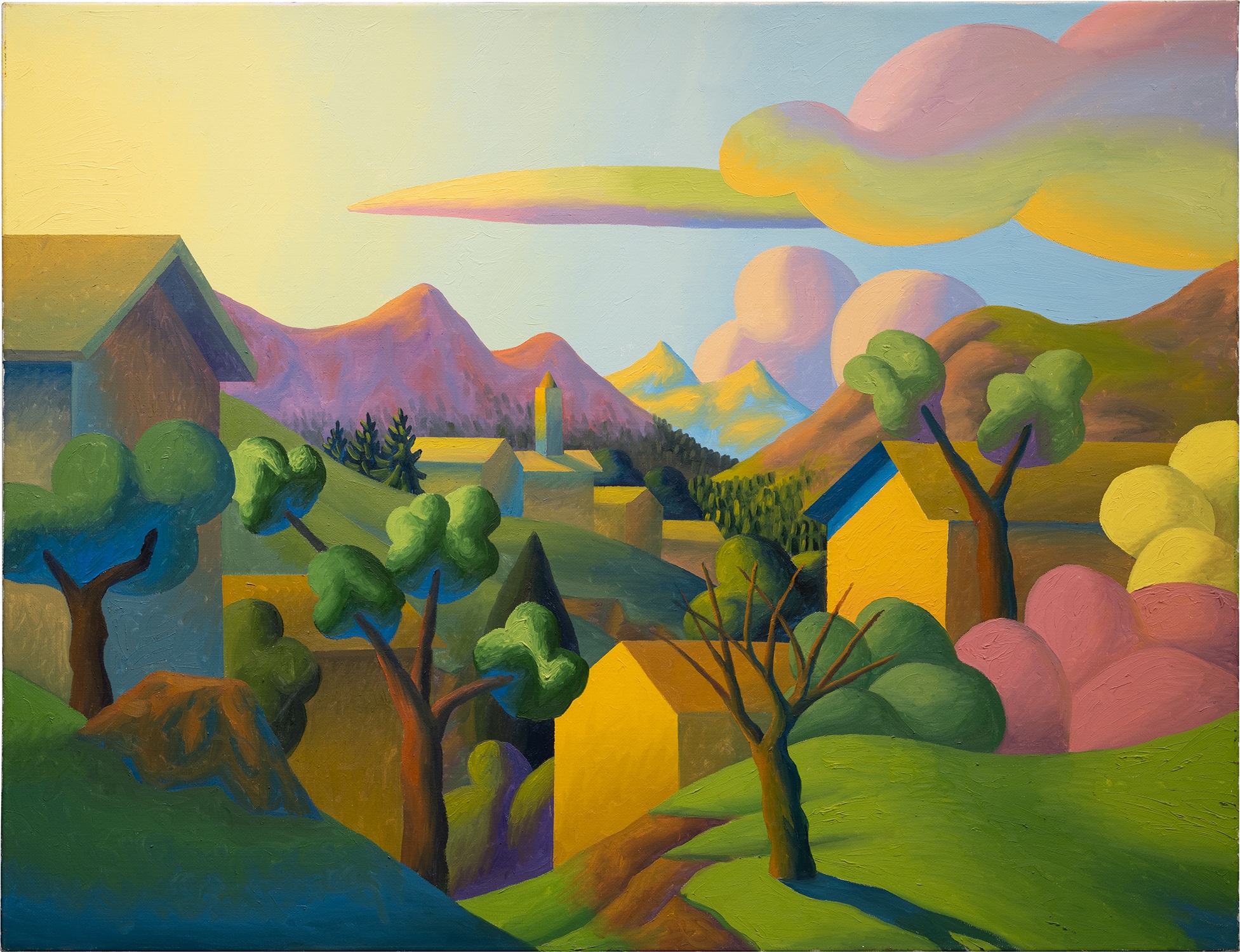 Salvo — Al mattino