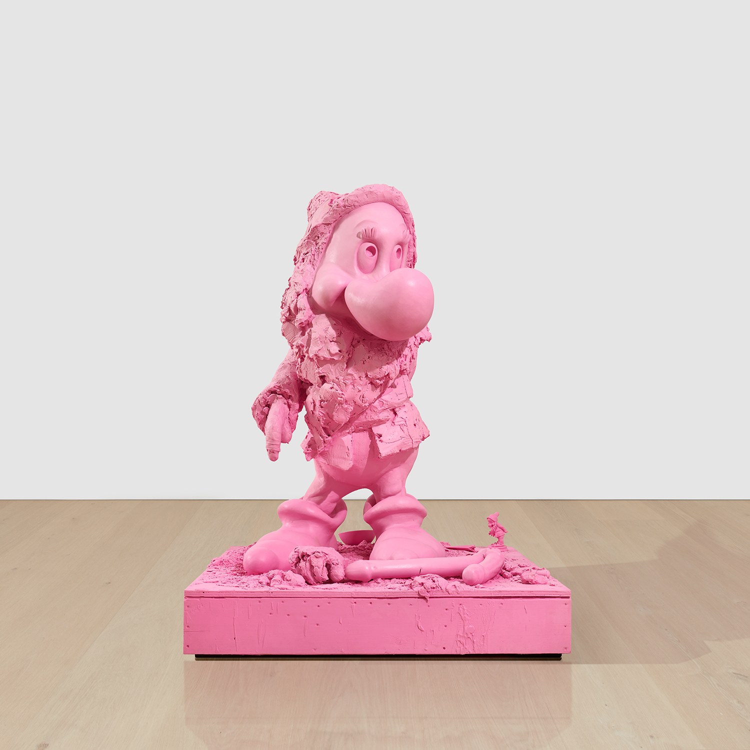 Dan Colen — Mother (Well)