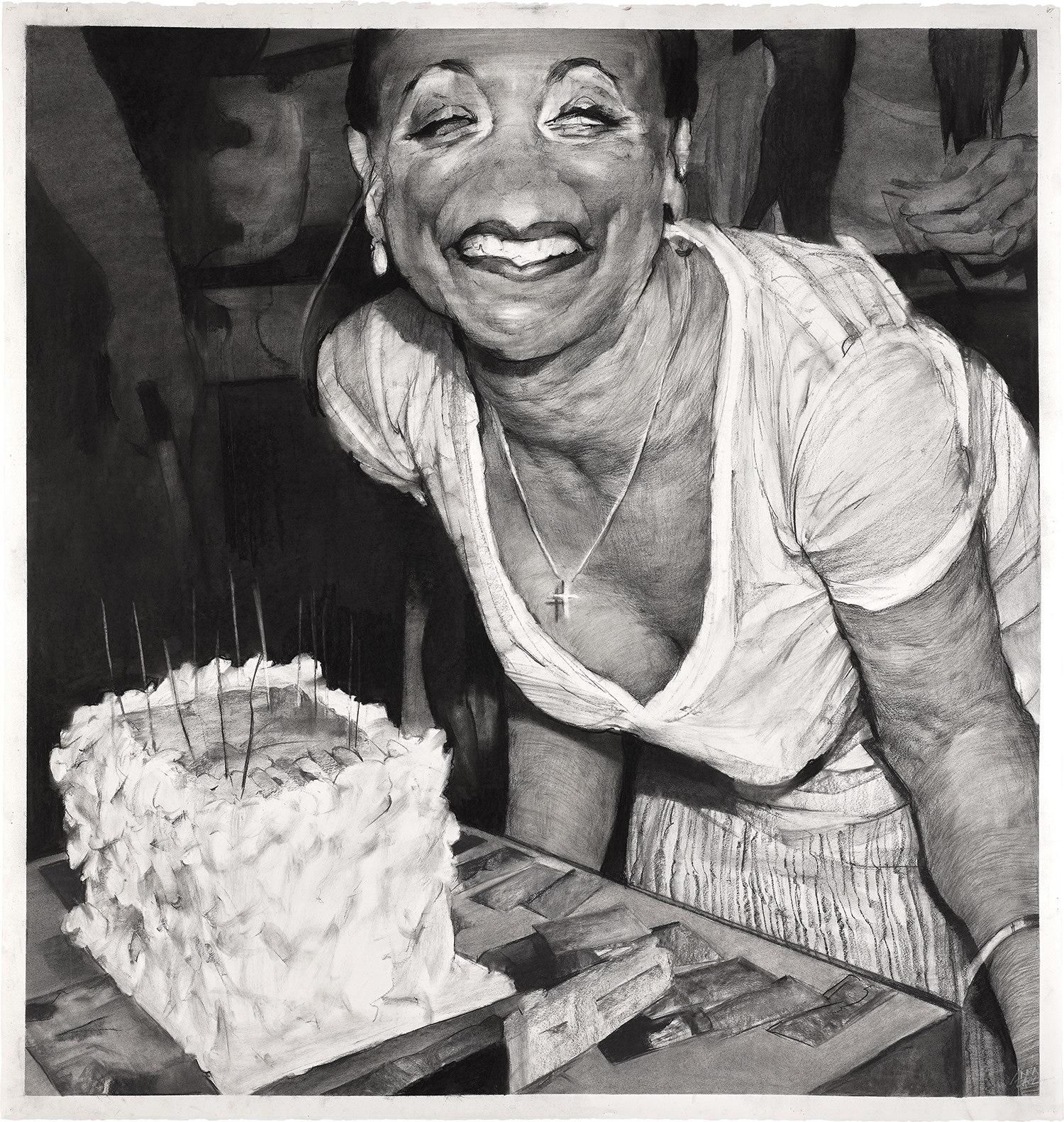 Rashid Johnson — Support System