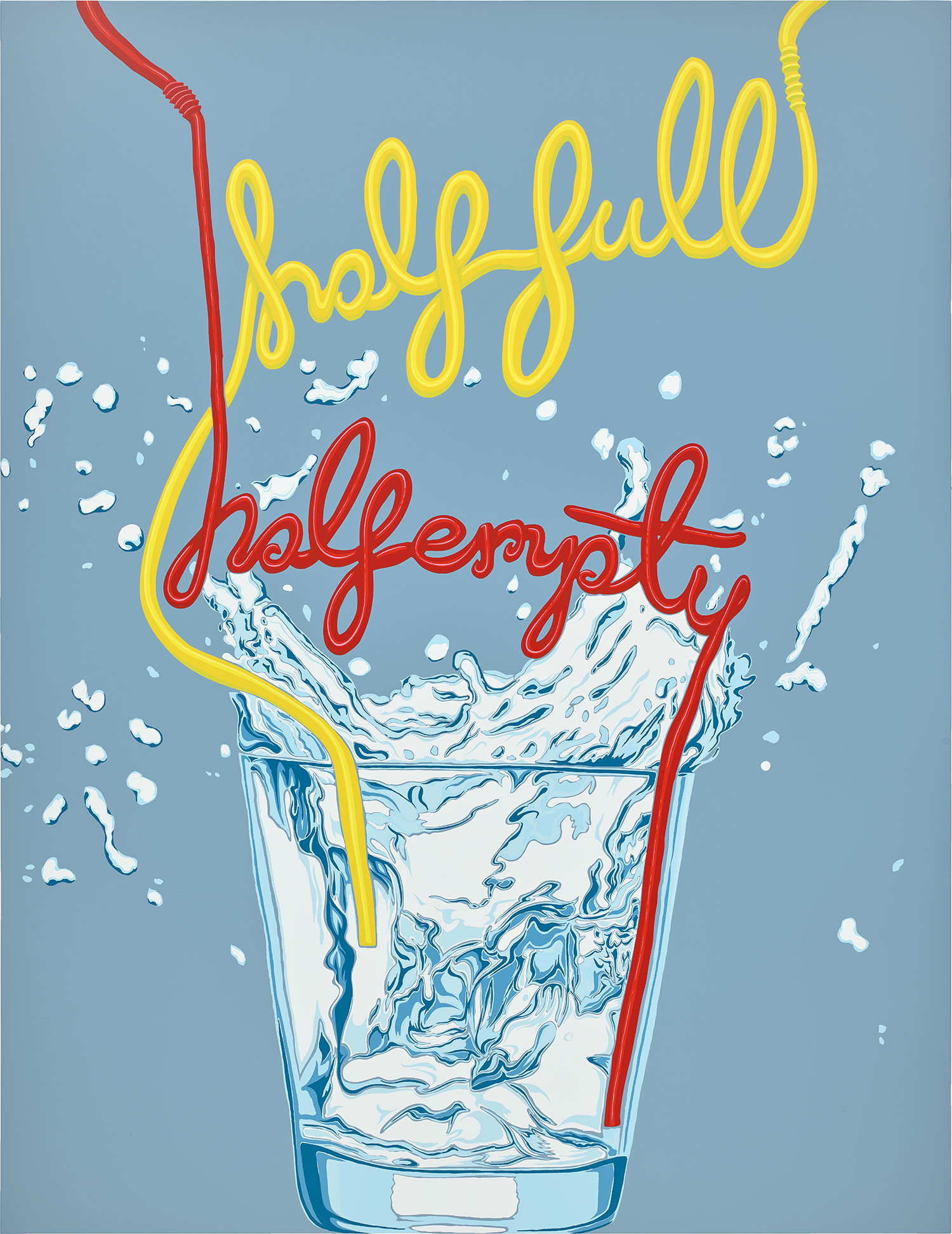 KAWS — diameter 40 in. (101.6 cm)