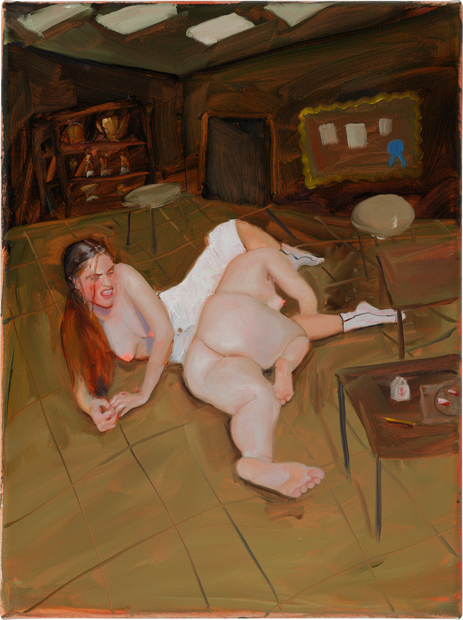 Hernan Bas — Things Fly About