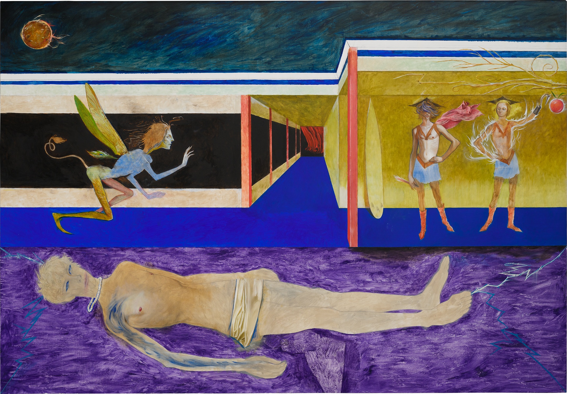 A thousand natural shocks